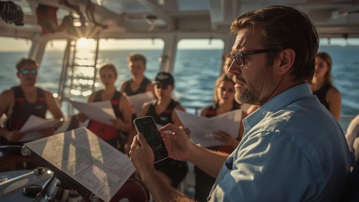 Kryptobedrägeri lotsade fartyg in i Hormuzsundet — experter förvånade att analog sjöfart fortfarande existerar