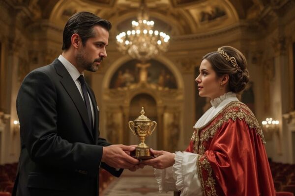 Regeringen bekräftar: Operan är fortfarande kultur — tilldelas pris som bevis