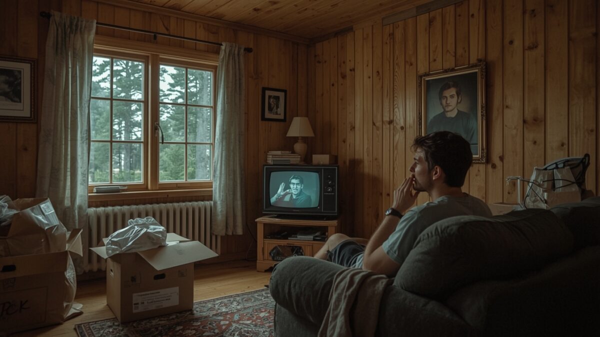 Alphabet Lane: En film om påhittade grannar som påminde mig om mitt eget sommarställe i Dalarna