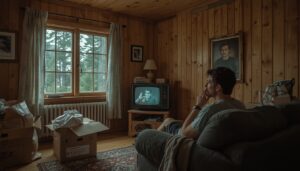 Alphabet Lane: En film om påhittade grannar som påminde mig om mitt eget sommarställe i Dalarna