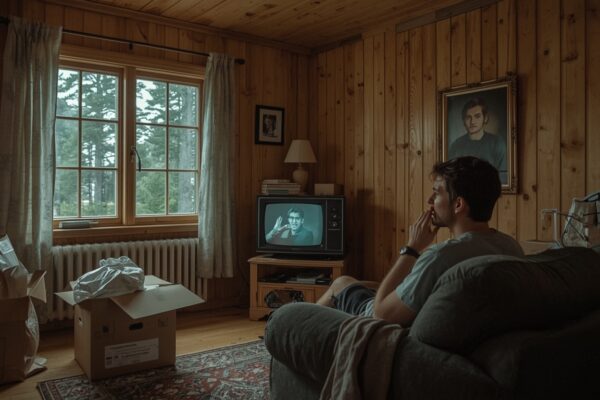 Alphabet Lane: En film om påhittade grannar som påminde mig om mitt eget sommarställe i Dalarna