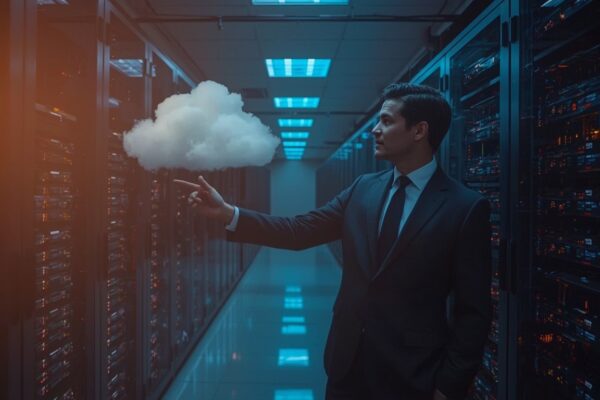 Regeringen vill dölja säkerhetsdata i molnet — det enda molnet som inte är på väg att försvinna