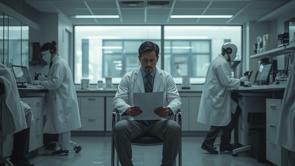 DeepMind-avknoppning skickar AI-designade läkemedel till kliniska tester — mänskliga läkare ombeds hålla sig i bakgrunden