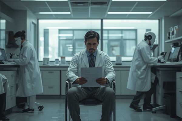 DeepMind-avknoppning skickar AI-designade läkemedel till kliniska tester — mänskliga läkare ombeds hålla sig i bakgrunden