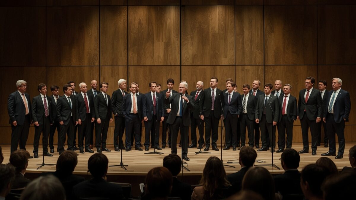 SD initierar performanceverk i kulturutskottet — kallar SVT och SR som ofrivilliga aktörer