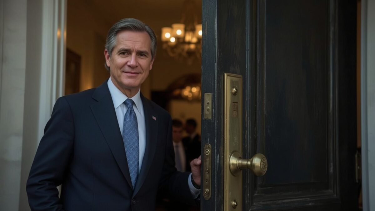 Liberalerna öppnar dörren — men vem håller i handtaget?