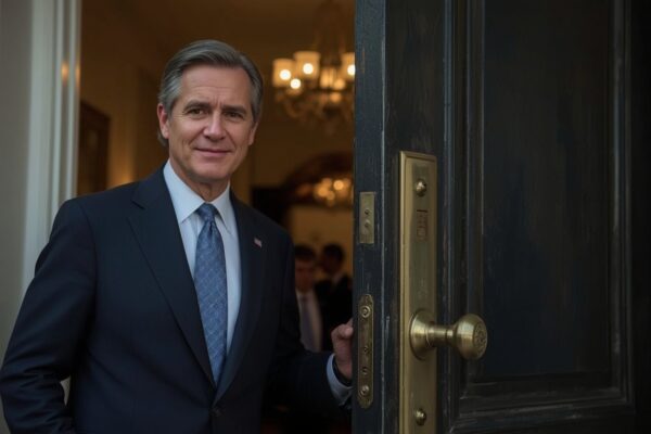 Liberalerna öppnar dörren — men vem håller i handtaget?