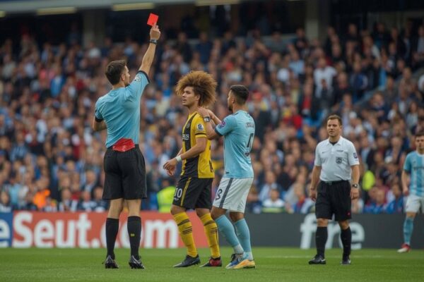 Hårdragningen som chockade hela arenan – FIFA överväger nu att klassa hårgrepp som teknik