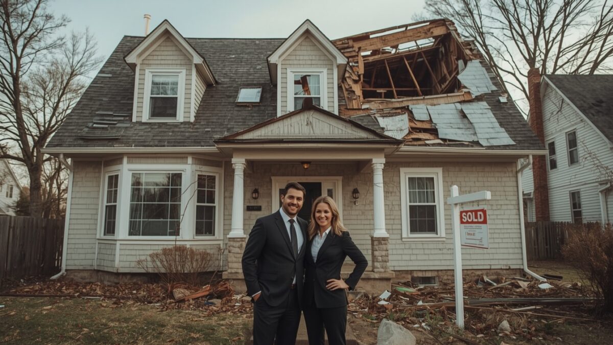 Grattis till ditt nya hus – nu får du inte röra det