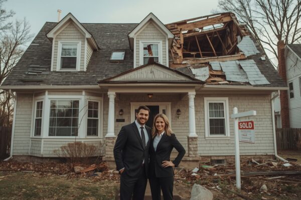 Grattis till ditt nya hus – nu får du inte röra det