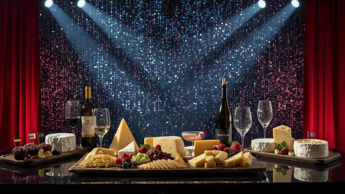 Eurovision 2026: En Sensorisk Pilgrimsfärd Genom Kontinentens Själ – Med Rätt Tilltugg