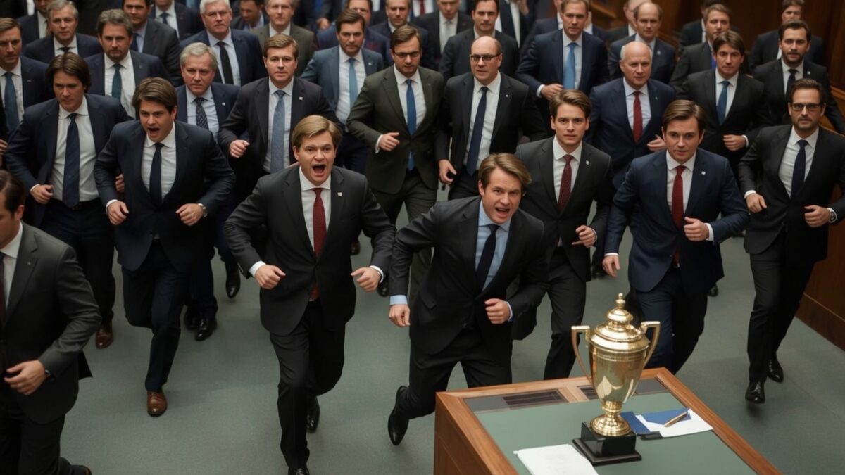 Kenyansk löpare spränger tvåtimmarsvallen – regeringen tillsätter utredning om svensk löparkris