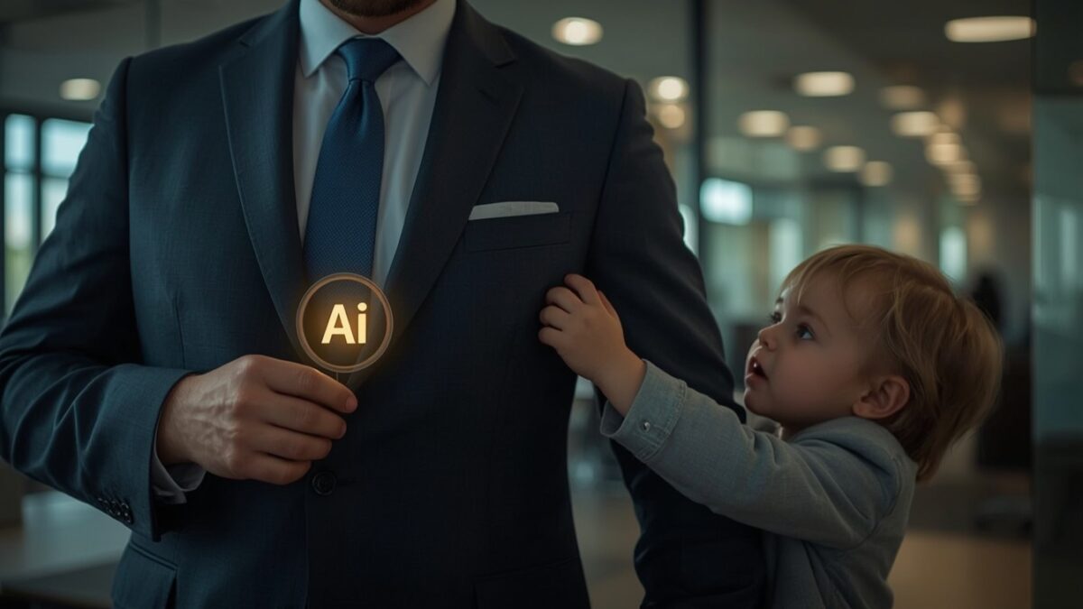 Självklart borde OpenAI ha tystnat — varumärket är ju allt vi har kvar