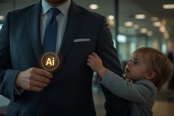 Självklart borde OpenAI ha tystnat — varumärket är ju allt vi har kvar