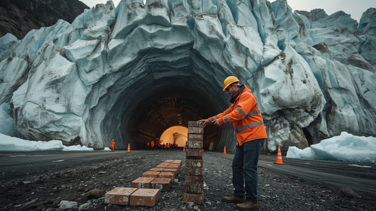 Regeringen satsar en miljard på Östlig förbindelse — hoppas att tunneln blir klar innan nästa istid