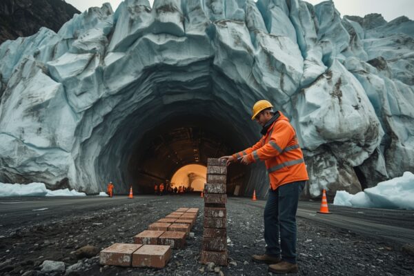 Regeringen satsar en miljard på Östlig förbindelse — hoppas att tunneln blir klar innan nästa istid