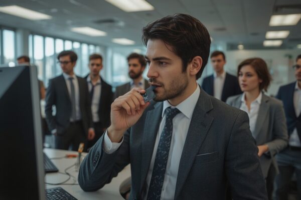 Silicon Valley optimerar nikotinintaget — lanserar Zyn som ’skalbar produktivitetslösning’