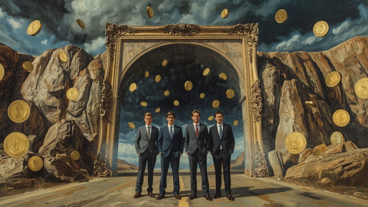 Tunneln som konstverk: Regeringens underjordiska vision tolkas som expressionistisk gest mot ekonomisk rationalitet