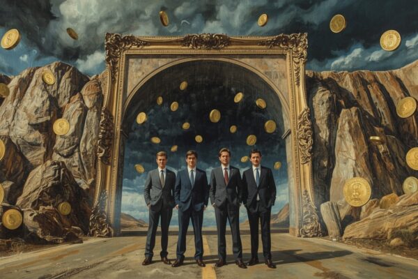 Tunneln som konstverk: Regeringens underjordiska vision tolkas som expressionistisk gest mot ekonomisk rationalitet