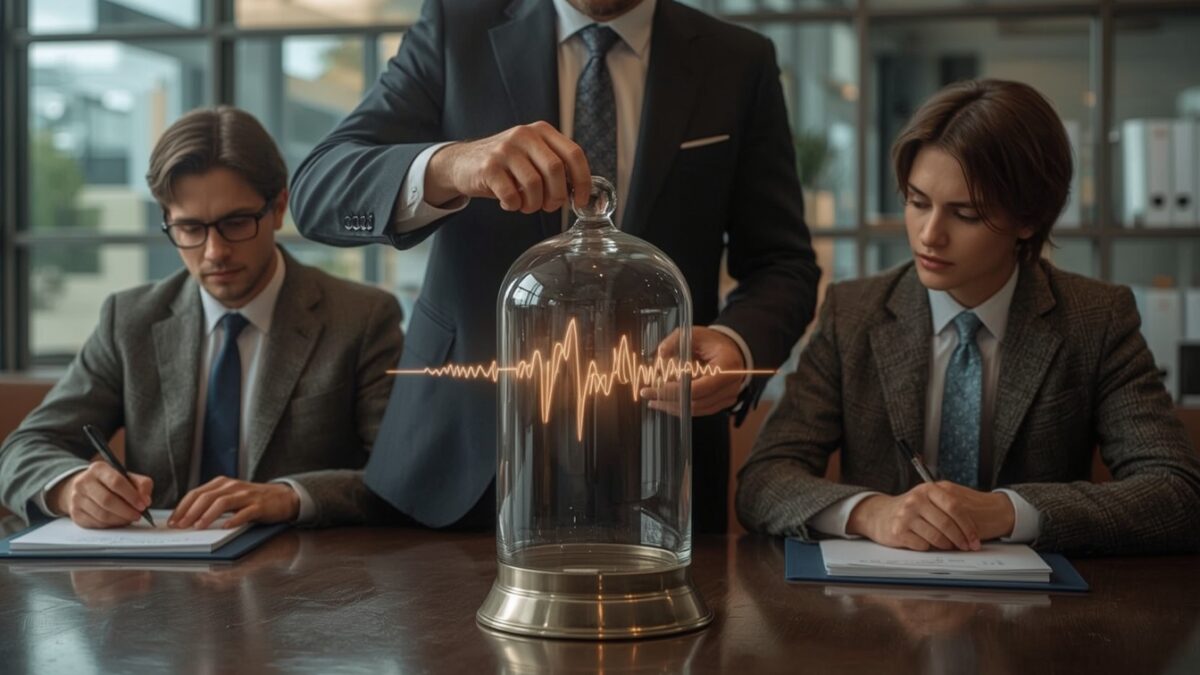 Kulturanalytiker: Taylor Swifts varumärkesskydd av rösten är vår tids mest radikala posthumanistiska gest