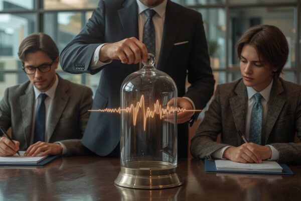 Kulturanalytiker: Taylor Swifts varumärkesskydd av rösten är vår tids mest radikala posthumanistiska gest