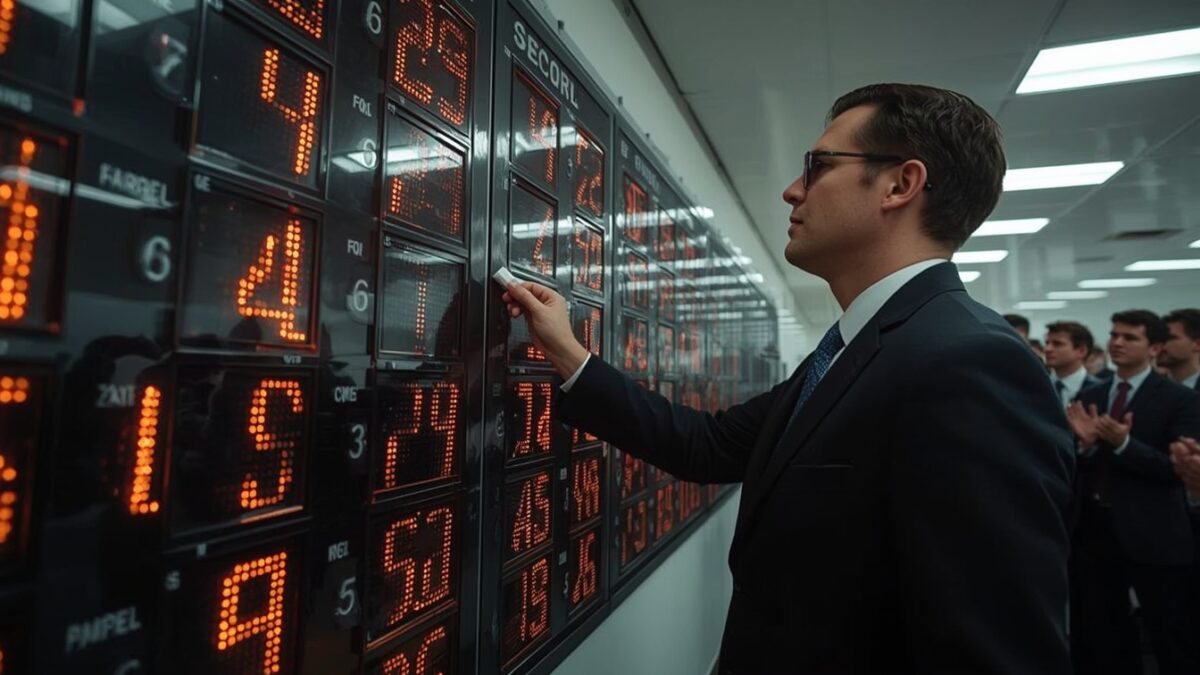 Upphandling fungerade exakt som avsett — poängsystemet justerades tills rätt företag vann