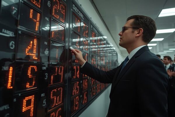 Upphandling fungerade exakt som avsett — poängsystemet justerades tills rätt företag vann