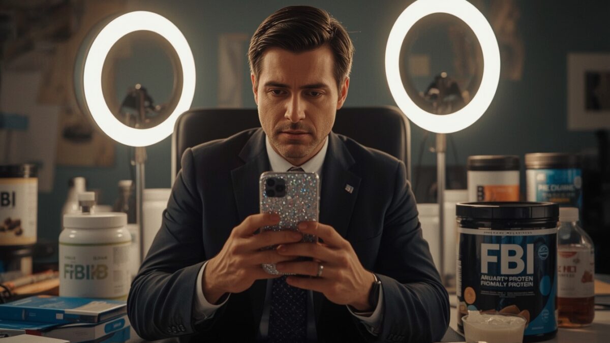 Tidigare FBI-chef förlitar sig på Instagram för att hota presidenten — experter menar att det visar på allvarlig kompetensbrist inom sociala medier