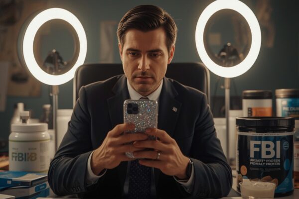 Tidigare FBI-chef förlitar sig på Instagram för att hota presidenten — experter menar att det visar på allvarlig kompetensbrist inom sociala medier