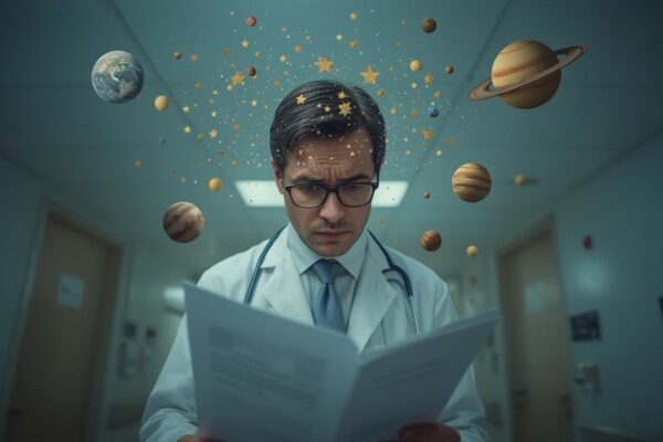 Cosmic kaos: När upphandlingspoäng är lika pålitliga som en läkares handstil