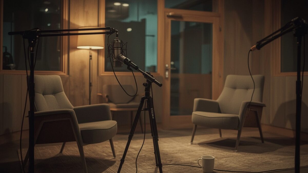 Tre partiledarare tackar nej till journalist som gillar fel politiker