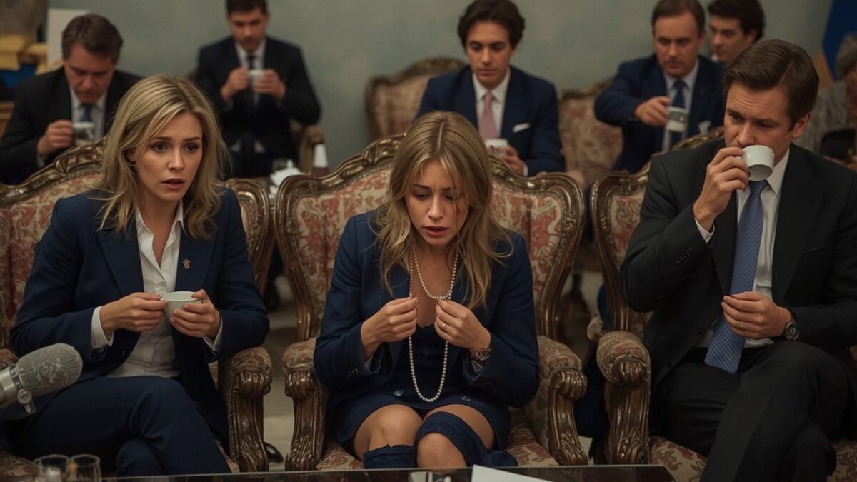 Sverige chockat över att makt kan användas mot medier — resten av världen ber oss sätta oss ned