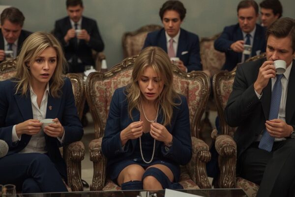 Sverige chockat över att makt kan användas mot medier — resten av världen ber oss sätta oss ned