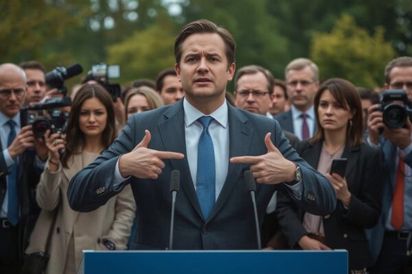 Minister avslöjar kommunister med hjälp av t-shirt — partiet förväntas upplösas inom kort