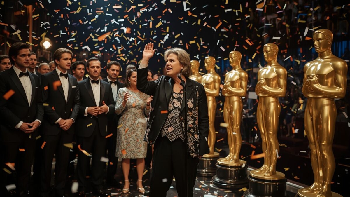 EXKLUSIVT: Grammisgalan 2025 var ÅRETS HÄNDELSE och alla som säger annat har fel