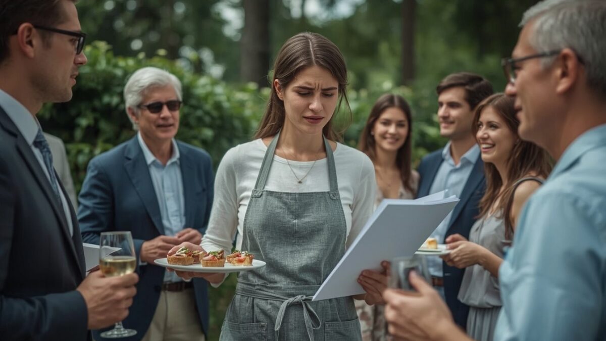 Au pairen är inte ett barn – hon är ett skattesmål med egen sovplats