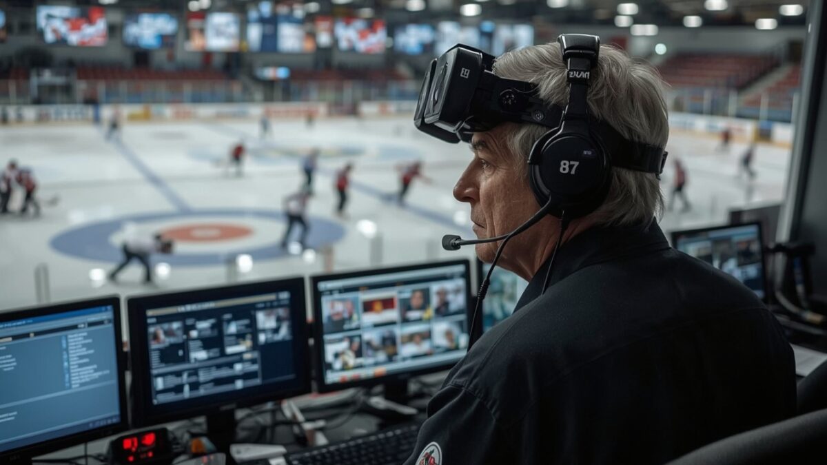 IOK utreder om domare kan ersättas med VAR-system efter historisk curling OS skandal domare-härva