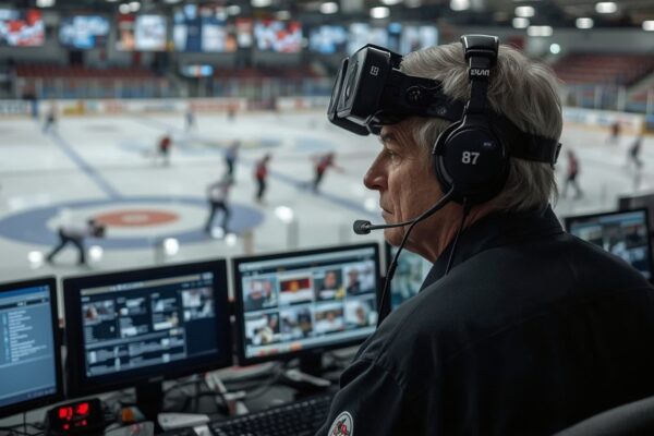 IOK utreder om domare kan ersättas med VAR-system efter historisk curling OS skandal domare-härva
