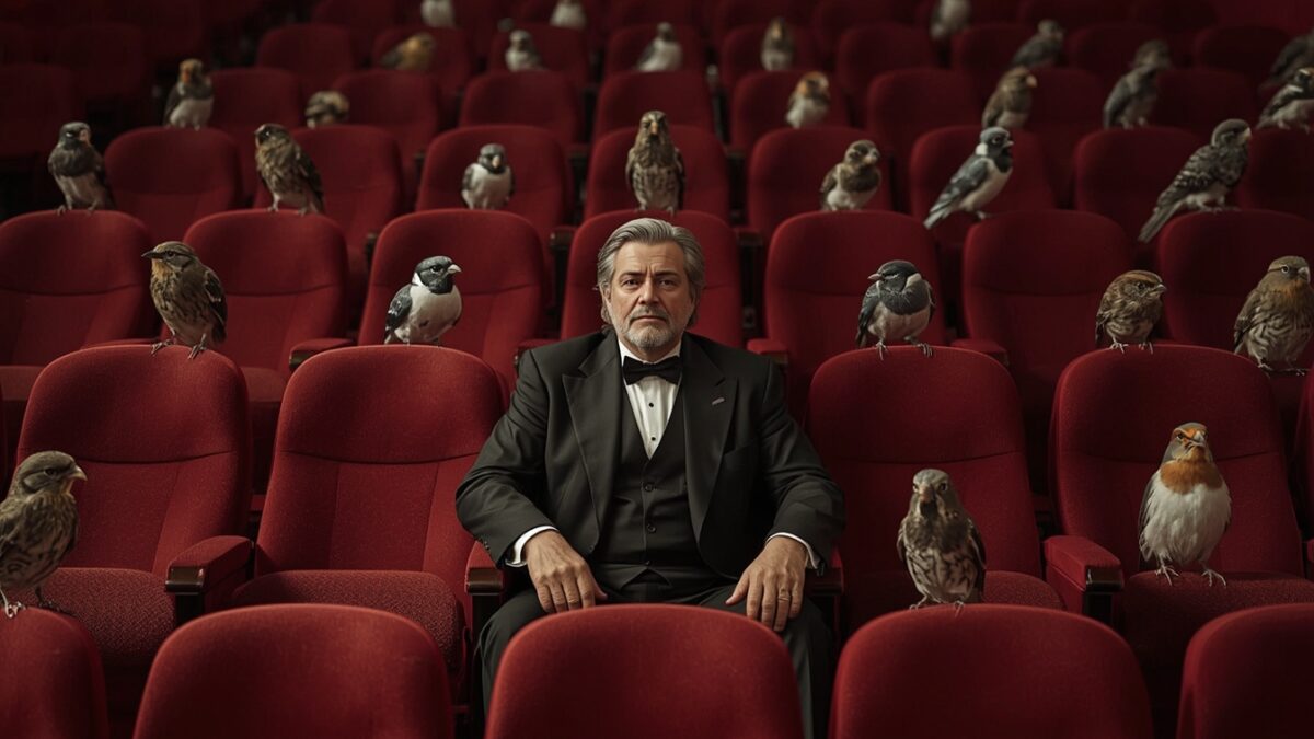 Vad sägs om 30 fåglar för godkänt i biologi? – En film som fick mig att minnas den gången jag nästan blev ornitolog