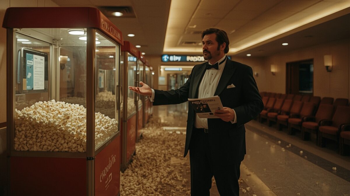 Chicago Latino Film Festival 2026: Jag grät vid popcornmaskinen och det säger allt