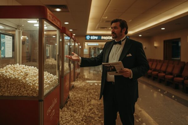 Chicago Latino Film Festival 2026: Jag grät vid popcornmaskinen och det säger allt