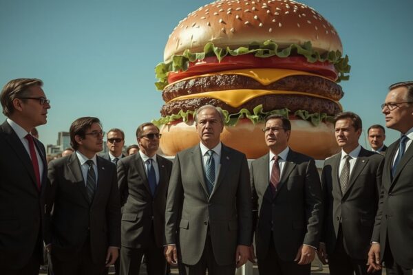 EU chockerat över att USA beter sig exakt som USA alltid gjort