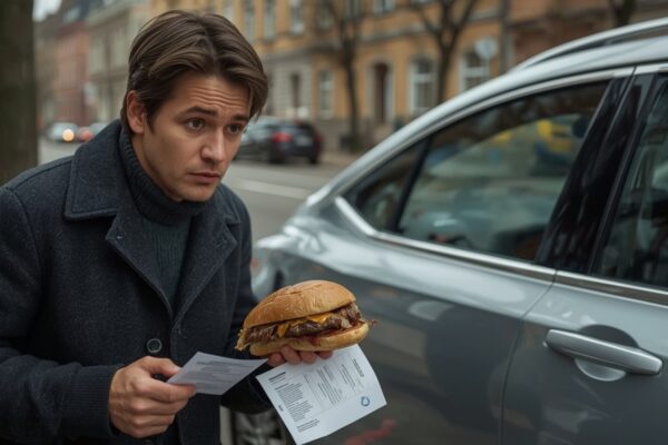 Elbil till priset av en lunch väcker oro: ”Signalerar att marknaden är i fritt fall”