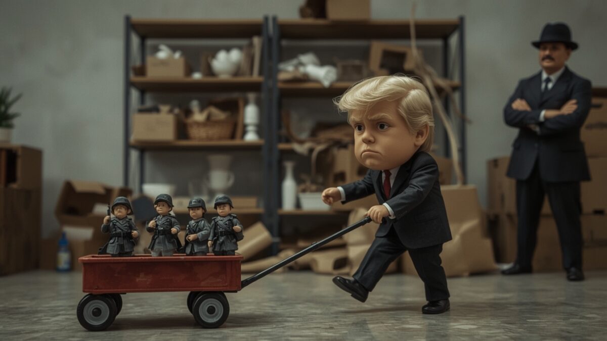 Trump drar hem trupper från Tyskland efter att Merz vägrade vara tacksam på rätt sätt