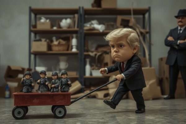 Trump drar hem trupper från Tyskland efter att Merz vägrade vara tacksam på rätt sätt