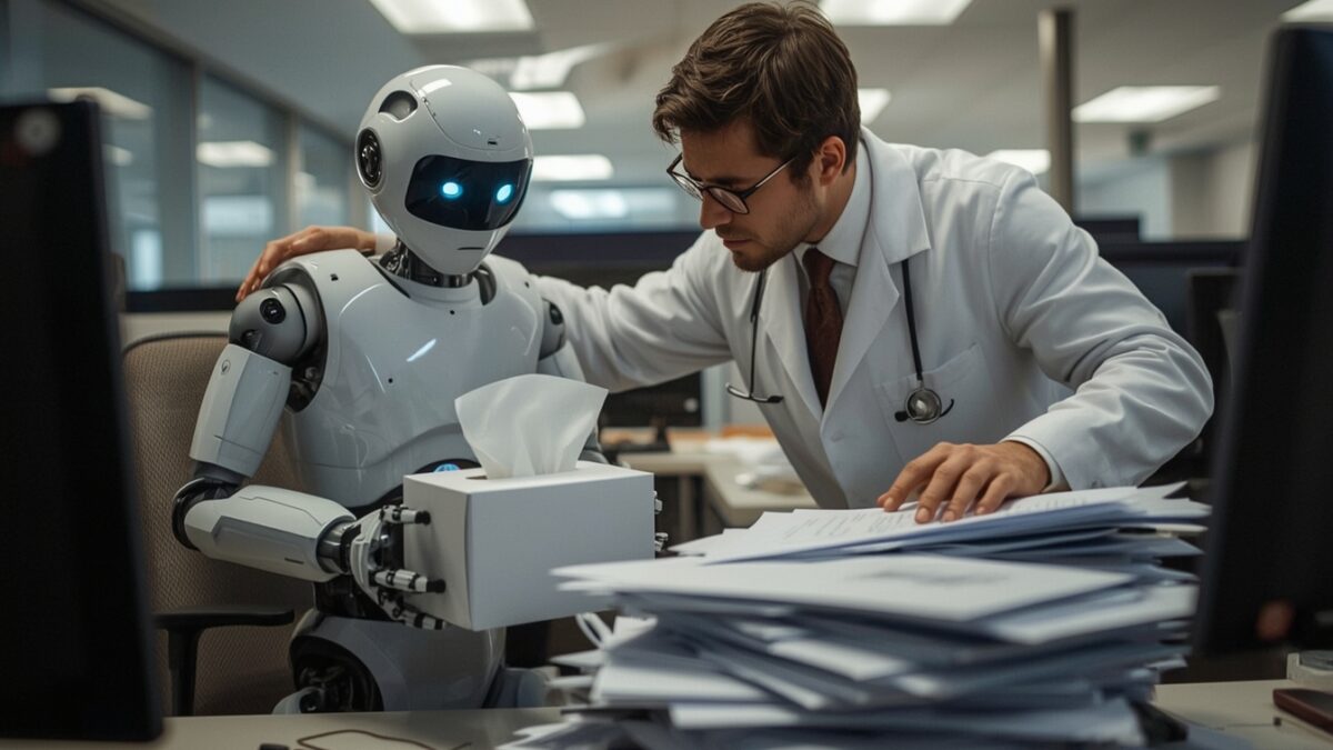 Ny studie: AI som tar hänsyn till människors känslor presterar sämre — forskare förvånade över att empati inte är skalbart