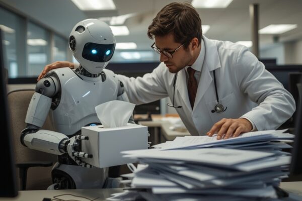 Ny studie: AI som tar hänsyn till människors känslor presterar sämre — forskare förvånade över att empati inte är skalbart