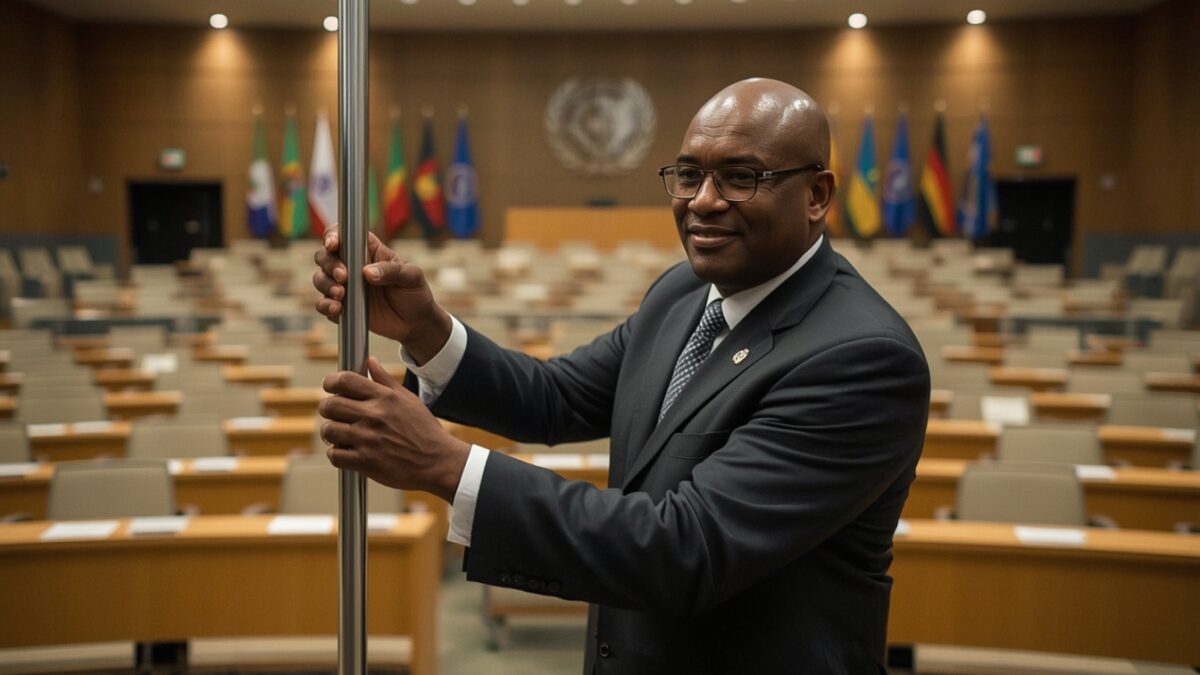 Zambia ställer in världens största toppmöte om mänskliga rättigheter – av respekt för mänskliga rättigheter