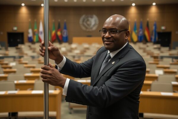 Zambia ställer in världens största toppmöte om mänskliga rättigheter – av respekt för mänskliga rättigheter