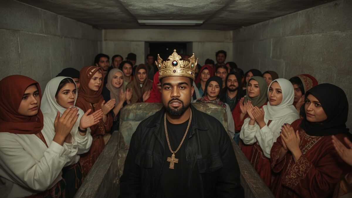 Kanye West Albanien-turné bekräftad: Europas sista kulturella frizon öppnar sina portar